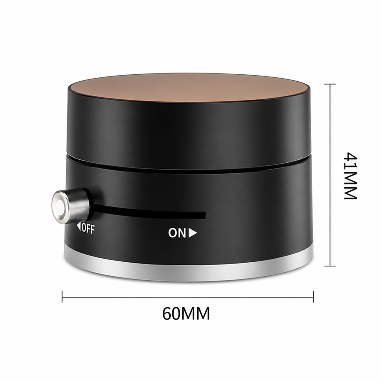 360° Magnetic Car Phone Holder | Strong Suction Dashboard Mount For All Smartphones